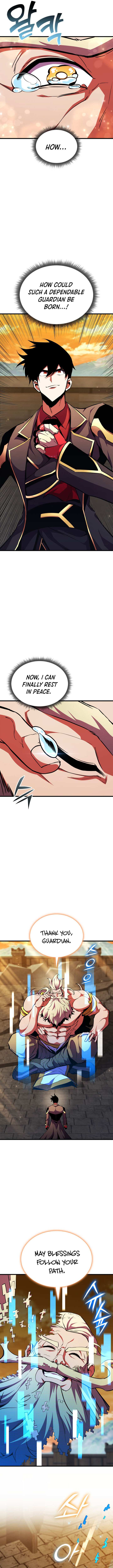 Read Ranker's Return (Remake) EN Manga Online