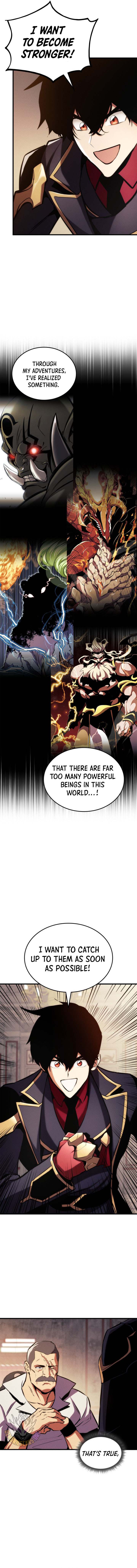 Read Ranker's Return (Remake) EN Manga Online