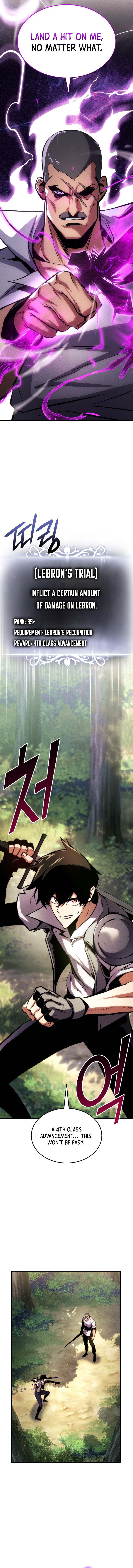 Read Ranker's Return (Remake) EN Manga Online