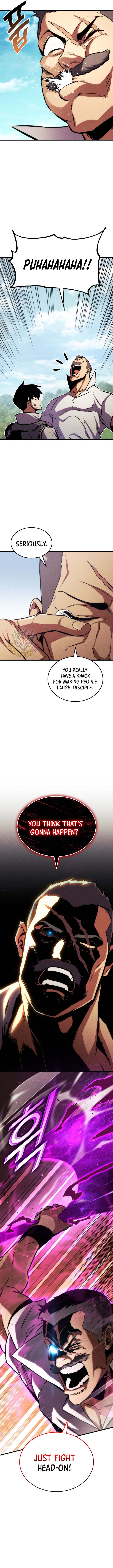 Read Ranker's Return (Remake) EN Manga Online