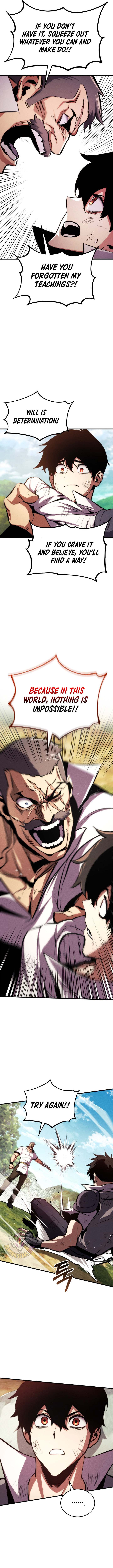 Read Ranker's Return (Remake) EN Manga Online