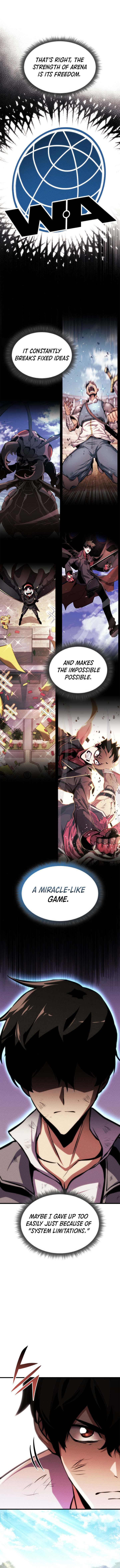 Read Ranker's Return (Remake) EN Manga Online