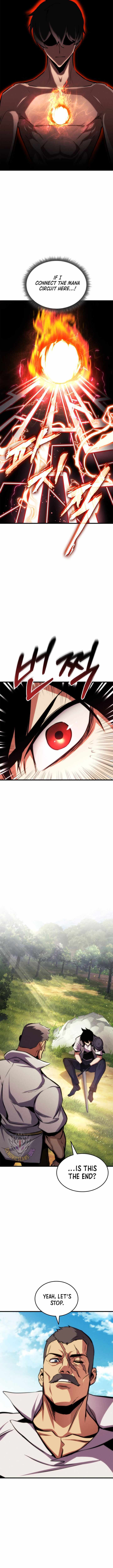Read Ranker's Return (Remake) EN Manga Online