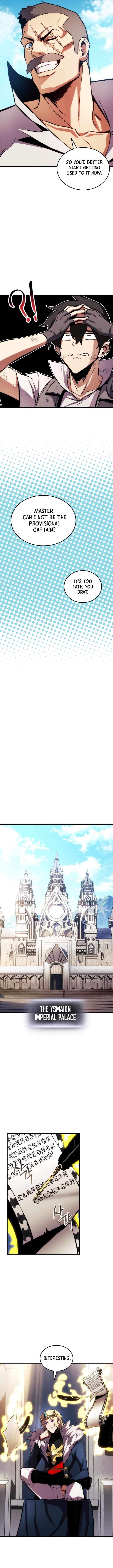 Read Ranker's Return (Remake) EN Manga Online