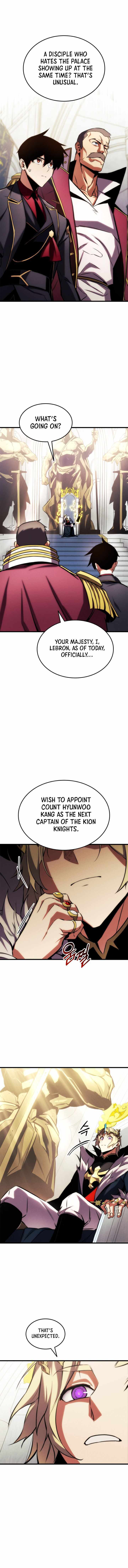 Read Ranker's Return (Remake) EN Manga Online