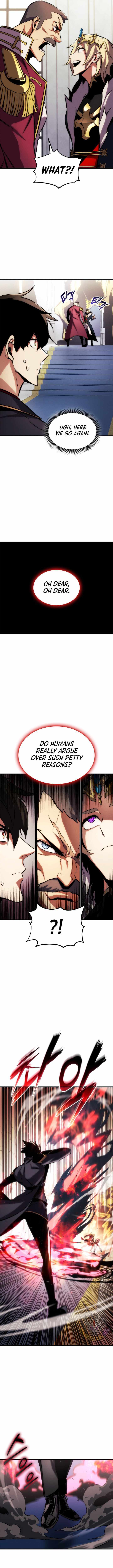 Read Ranker's Return (Remake) EN Manga Online
