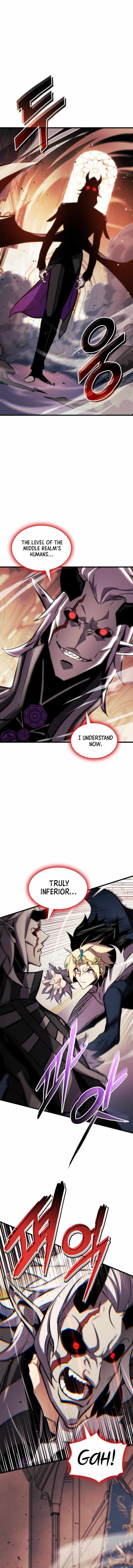Read Ranker's Return (Remake) EN Manga Online