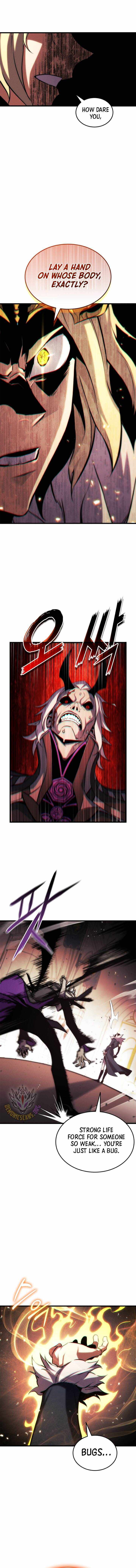 Read Ranker's Return (Remake) EN Manga Online