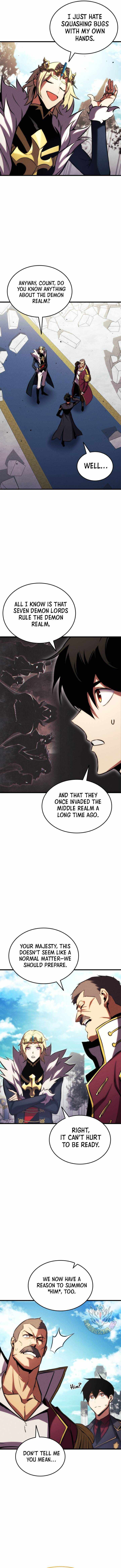 Read Ranker's Return (Remake) EN Manga Online