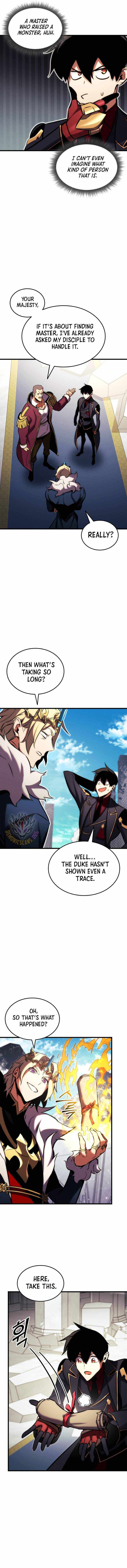 Read Ranker's Return (Remake) EN Manga Online