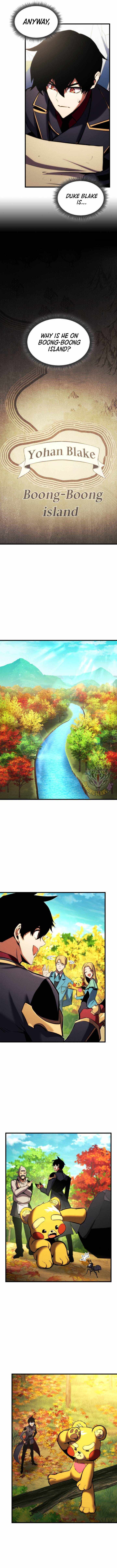 Read Ranker's Return (Remake) EN Manga Online