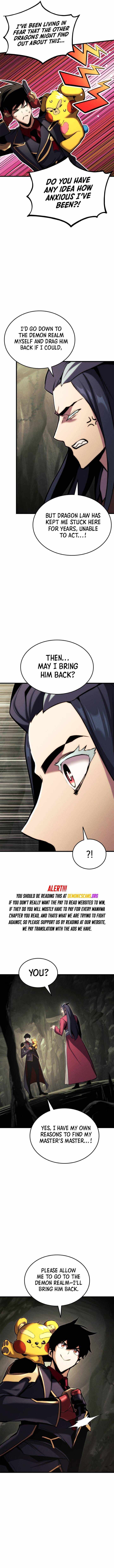 Read Ranker's Return (Remake) EN Manga Online