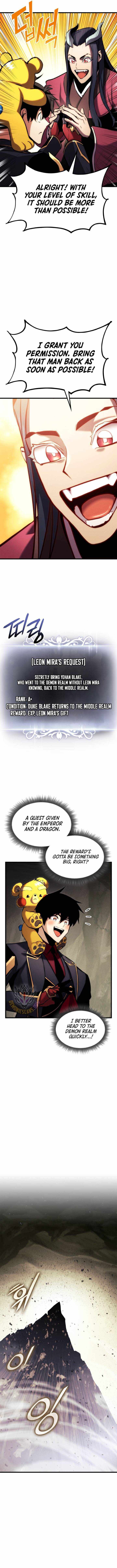 Read Ranker's Return (Remake) EN Manga Online