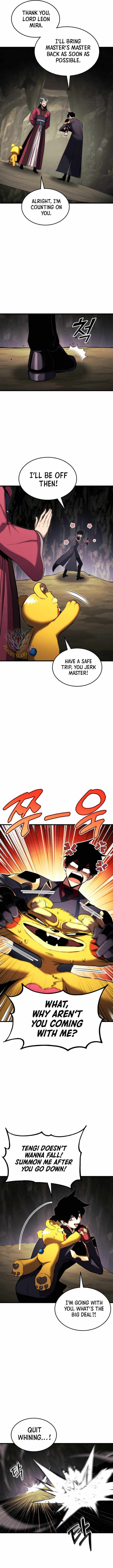Read Ranker's Return (Remake) EN Manga Online