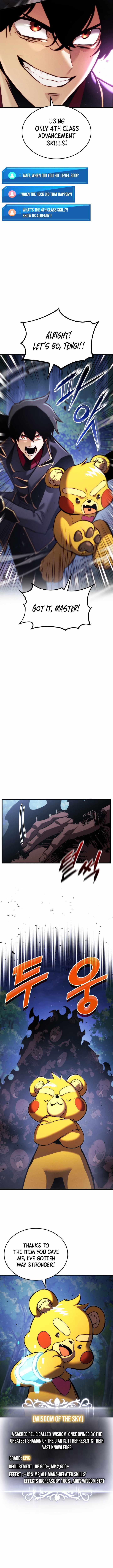 Read Ranker's Return (Remake) EN Manga Online