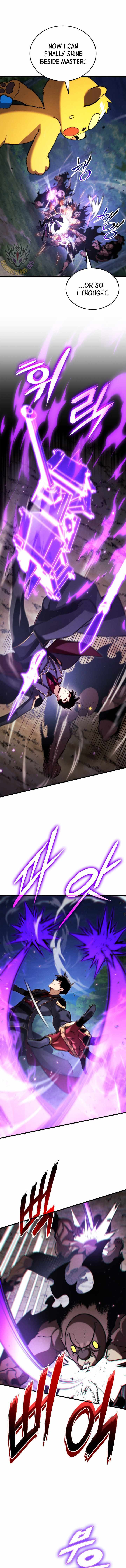 Read Ranker's Return (Remake) EN Manga Online