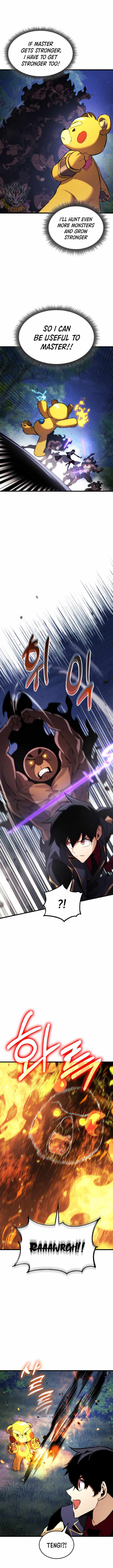 Read Ranker's Return (Remake) EN Manga Online