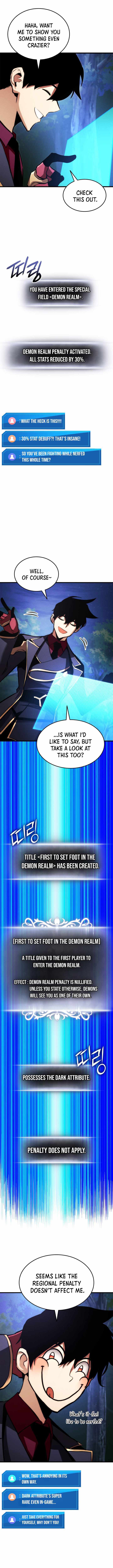 Read Ranker's Return (Remake) EN Manga Online