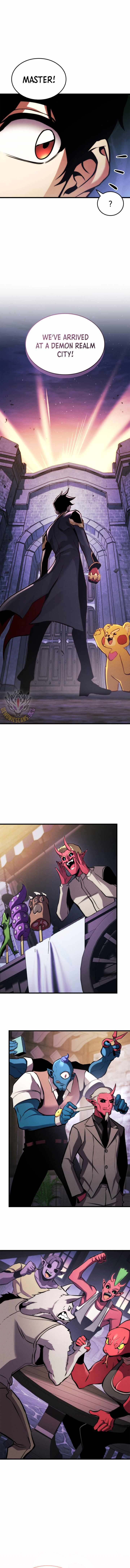Read Ranker's Return (Remake) EN Manga Online