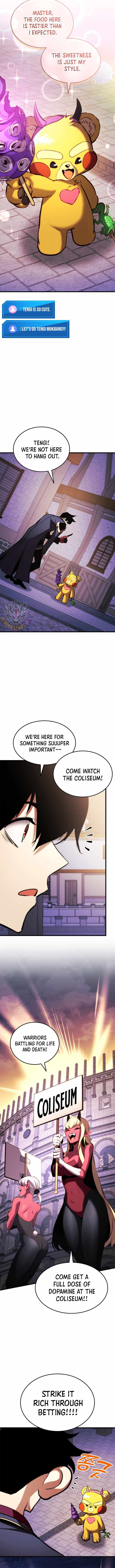 Read Ranker's Return (Remake) EN Manga Online