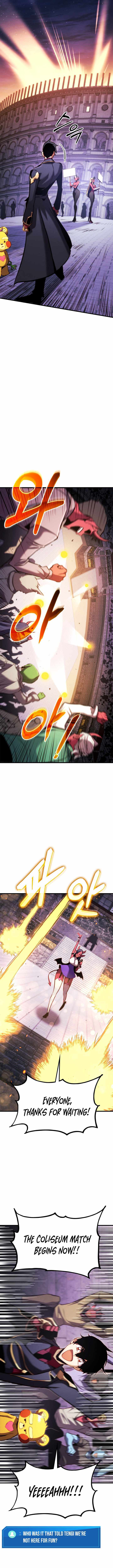 Read Ranker's Return (Remake) EN Manga Online