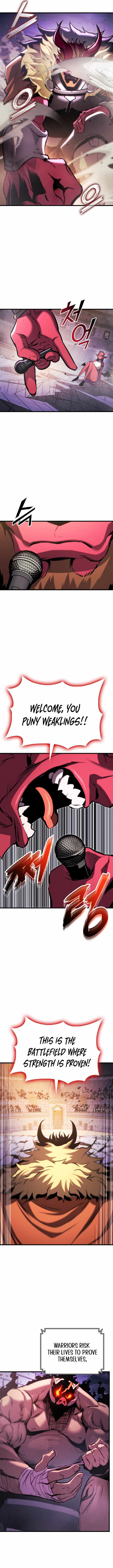 Read Ranker's Return (Remake) EN Manga Online