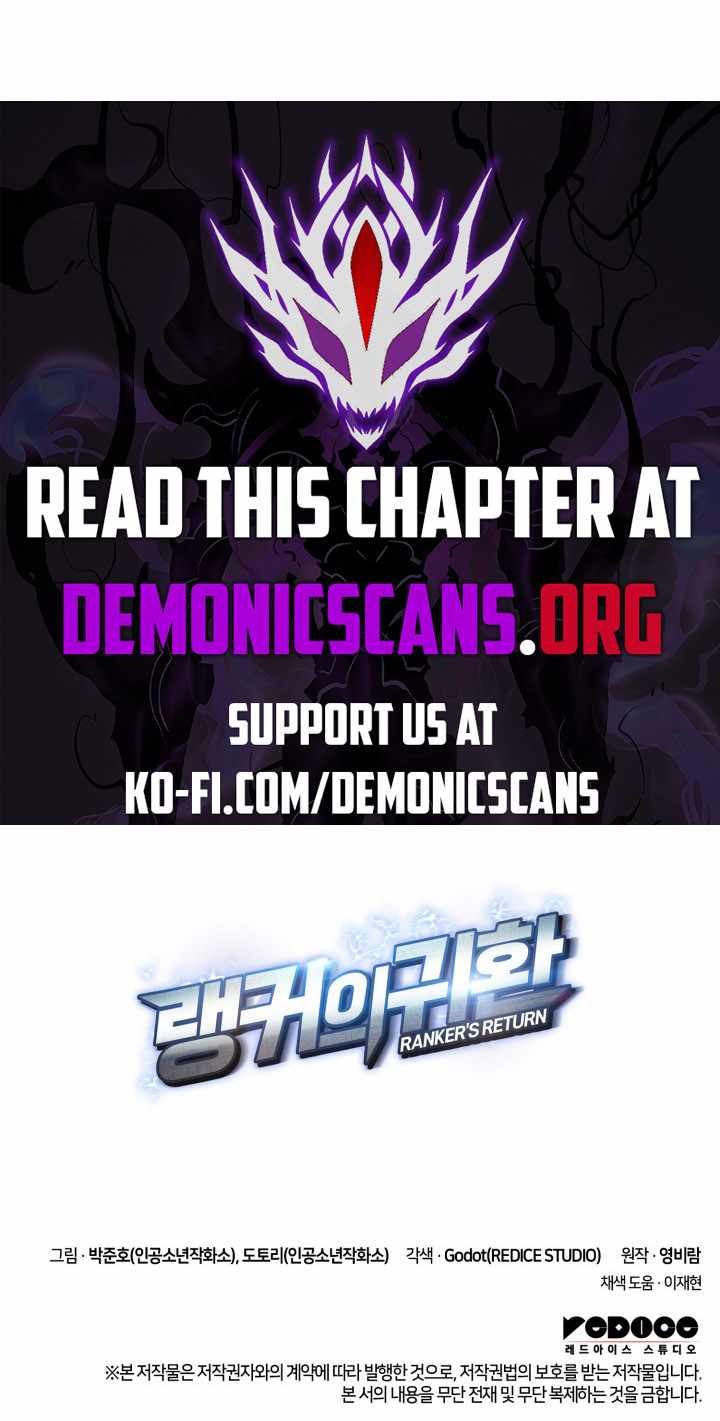 Read Ranker's Return (Remake) EN Manga Online