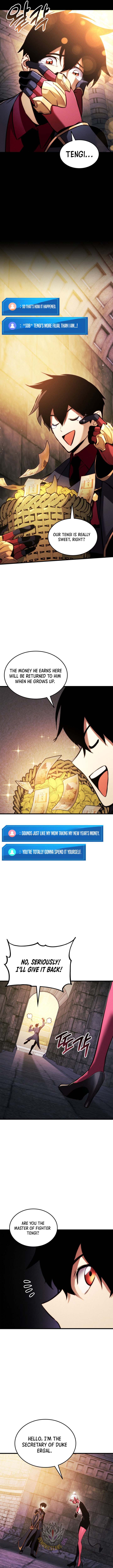 Read Ranker's Return (Remake) EN Manga Online
