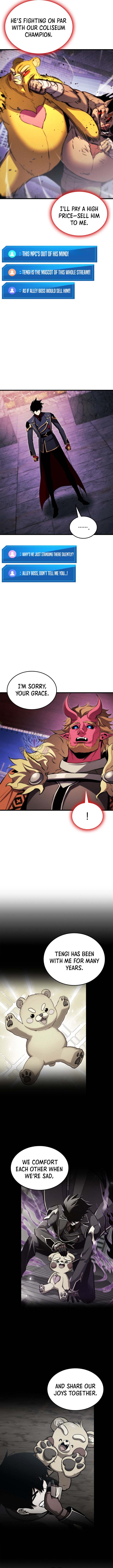 Read Ranker's Return (Remake) EN Manga Online