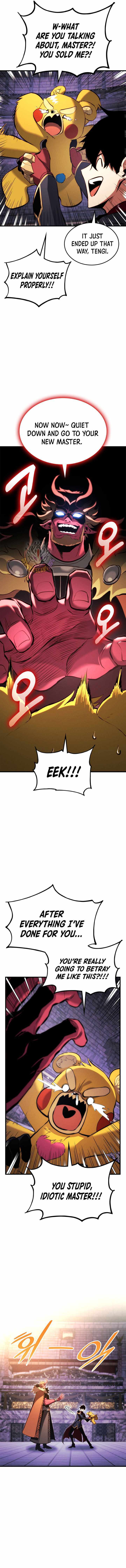Read Ranker's Return (Remake) EN Manga Online