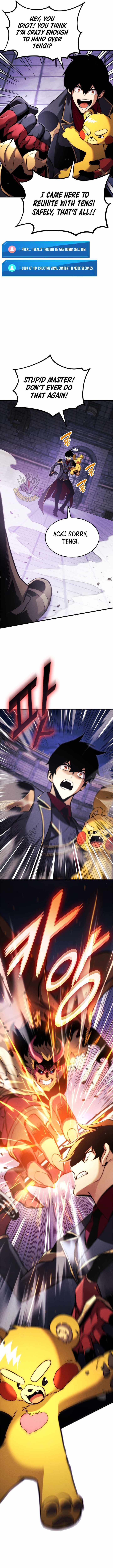 Read Ranker's Return (Remake) EN Manga Online