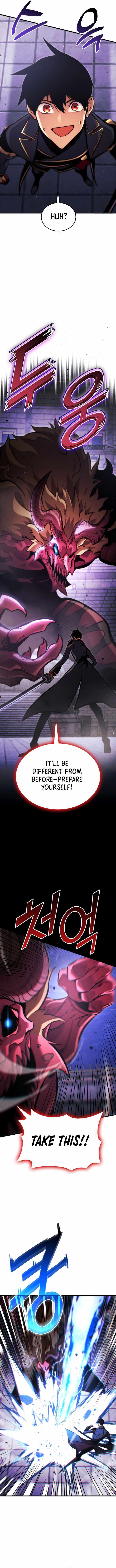 Read Ranker's Return (Remake) EN Manga Online