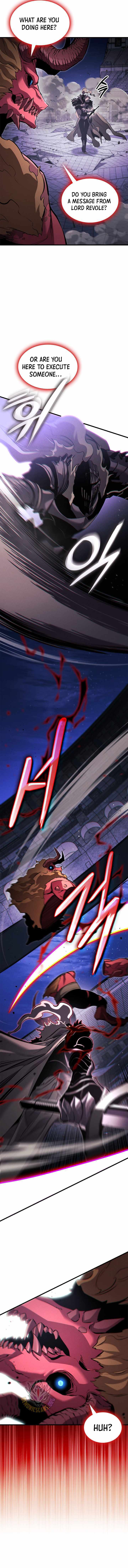 Read Ranker's Return (Remake) EN Manga Online