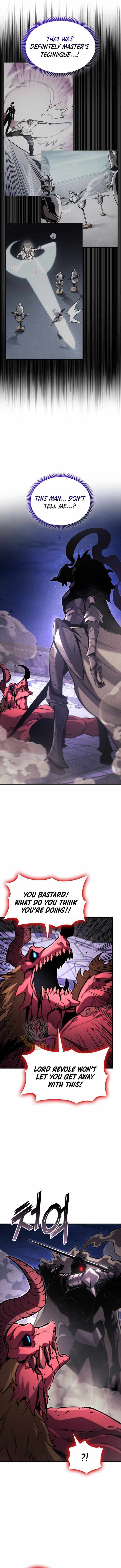 Read Ranker's Return (Remake) EN Manga Online