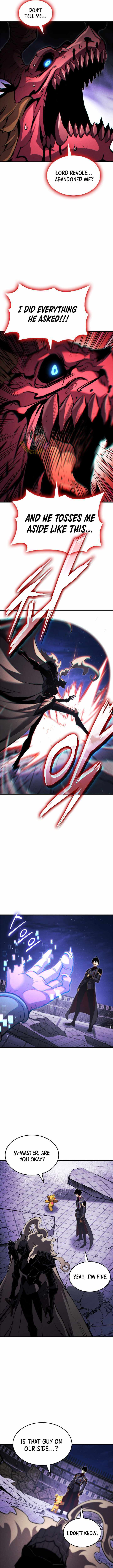 Read Ranker's Return (Remake) EN Manga Online