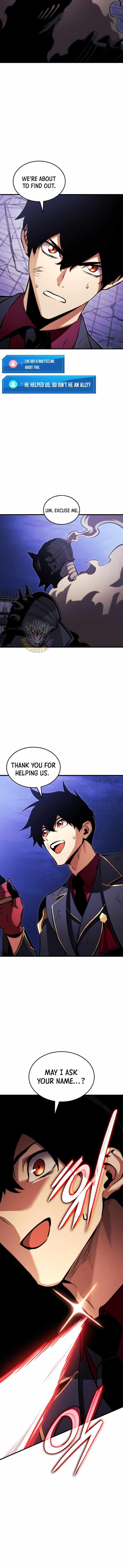 Read Ranker's Return (Remake) EN Manga Online