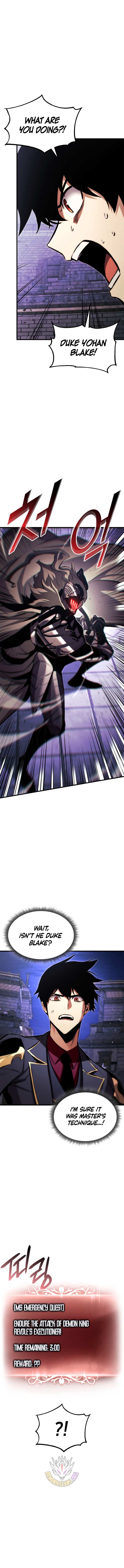 Read Ranker's Return (Remake) EN Manga Online