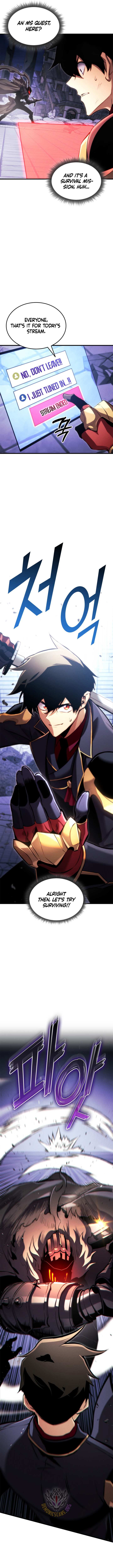 Read Ranker's Return (Remake) EN Manga Online