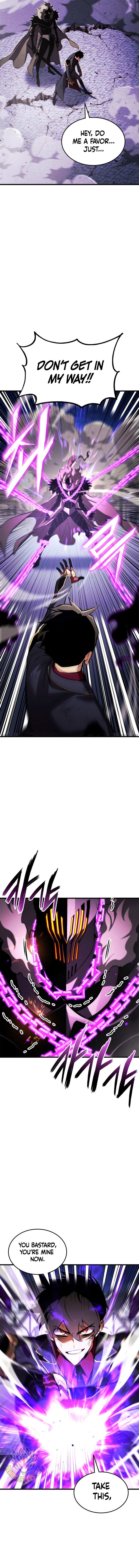 Read Ranker's Return (Remake) EN Manga Online