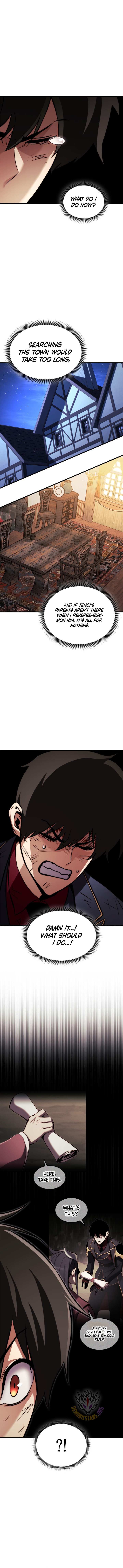 Read Ranker's Return (Remake) EN Manga Online
