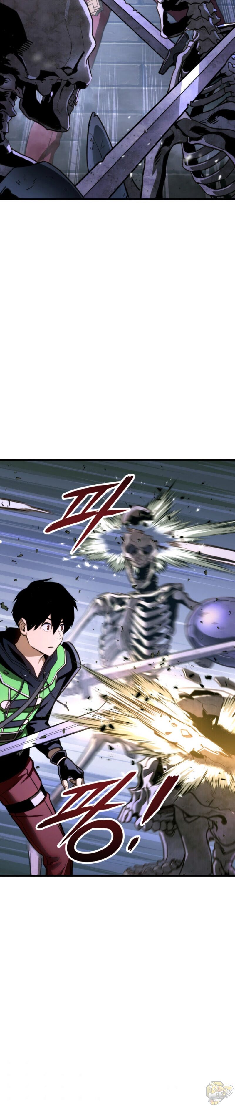 Read Ranker's Return (Remake) EN Manga Online