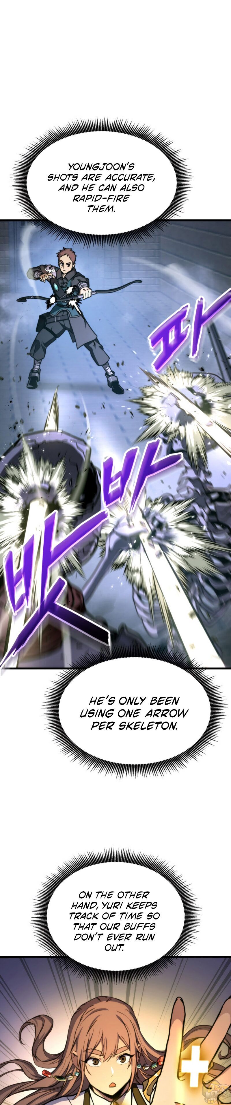 Read Ranker's Return (Remake) EN Manga Online