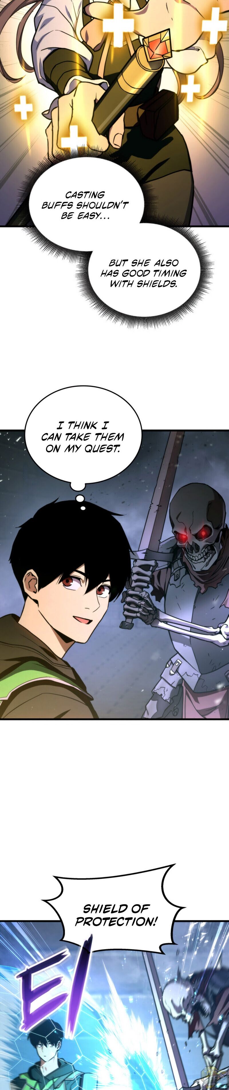 Read Ranker's Return (Remake) EN Manga Online