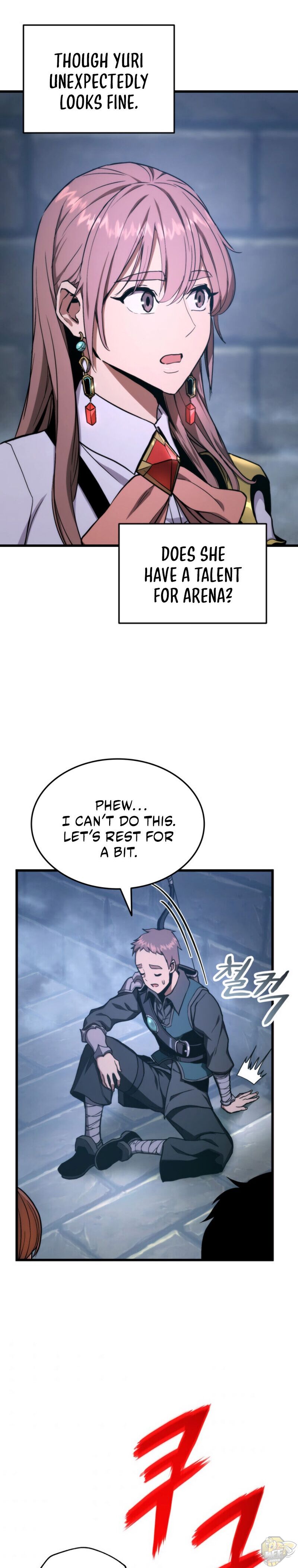Read Ranker's Return (Remake) EN Manga Online