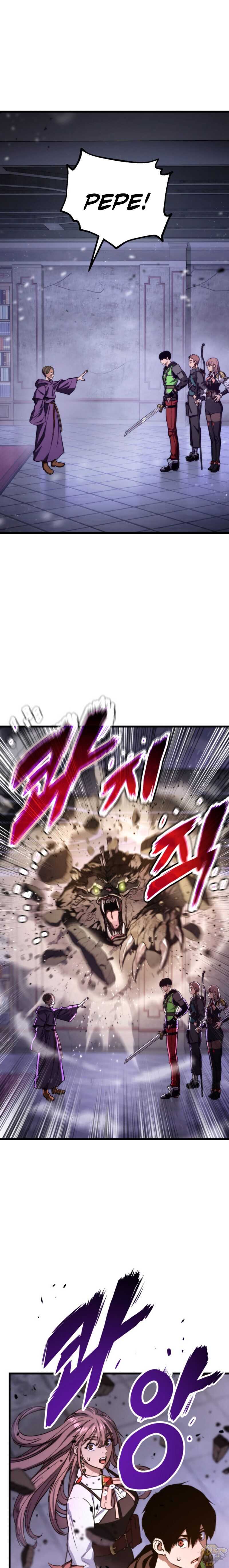 Read Ranker's Return (Remake) EN Manga Online