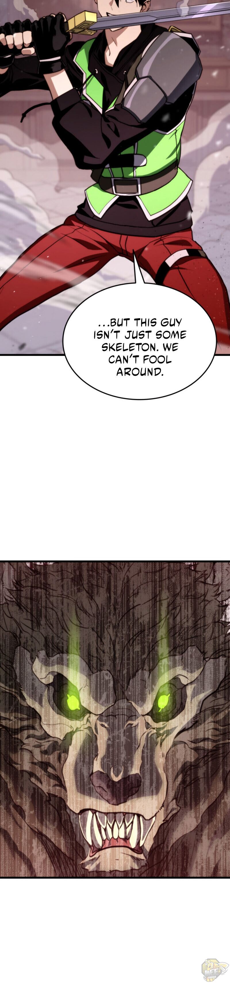 Read Ranker's Return (Remake) EN Manga Online