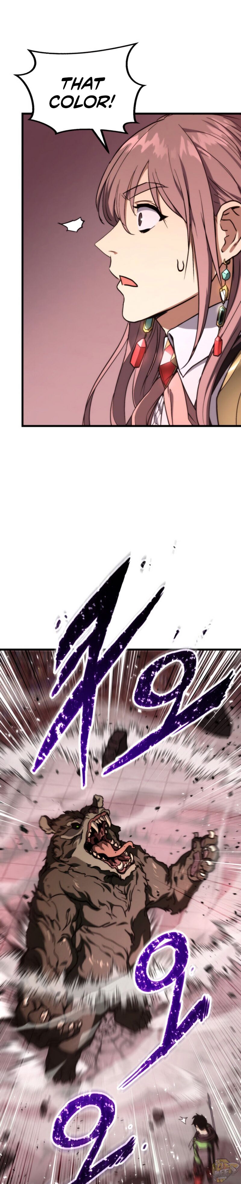 Read Ranker's Return (Remake) EN Manga Online