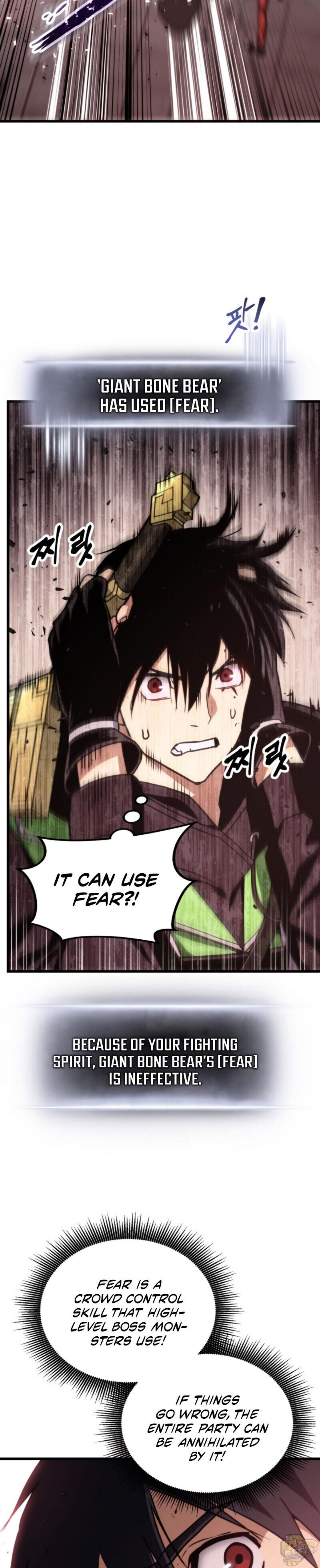 Read Ranker's Return (Remake) EN Manga Online