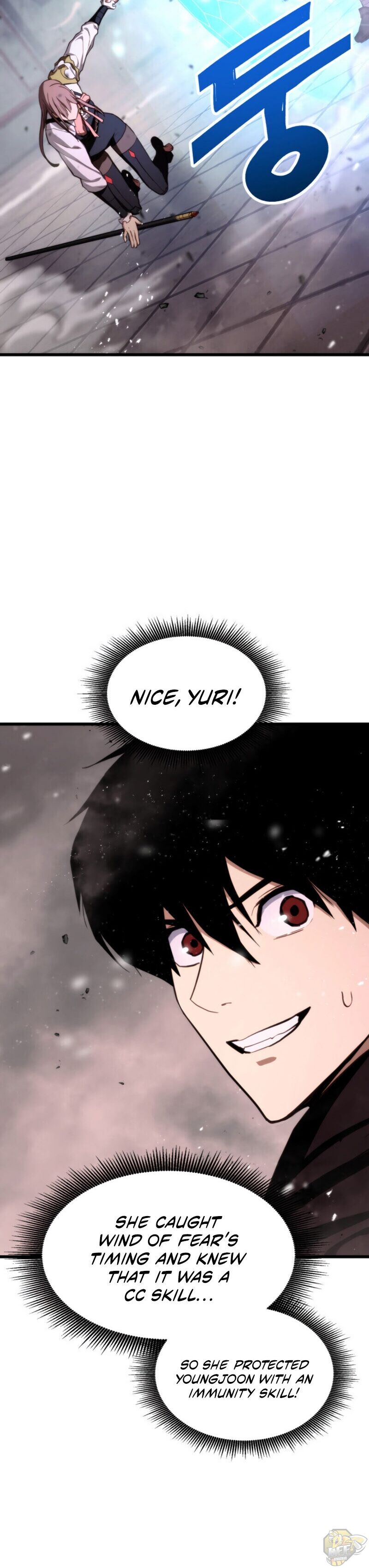 Read Ranker's Return (Remake) EN Manga Online