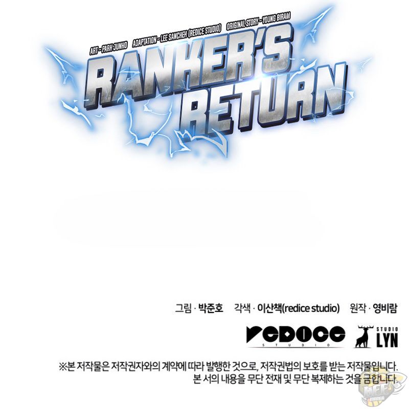 Read Ranker's Return (Remake) EN Manga Online